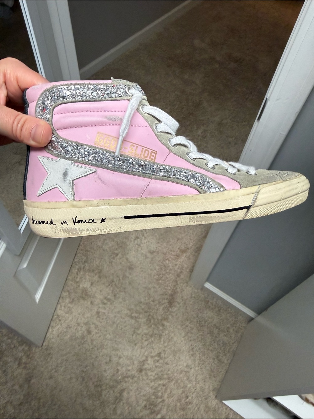 Golden Goose Slides - Picture 11 of 13